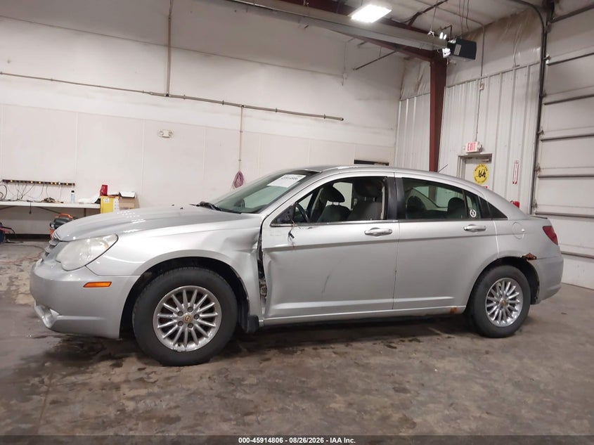 CHRYSLER SEBRING 2007 VIN 1C3LC46K37N501860