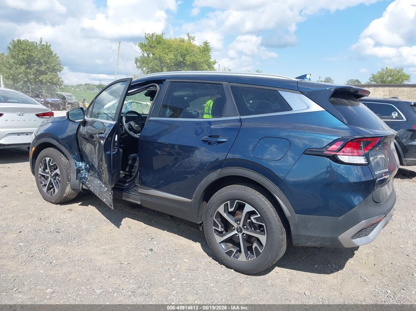 KIA SPORTAGE HYBRID 2025 VIN KNDPVCDG1S7259289