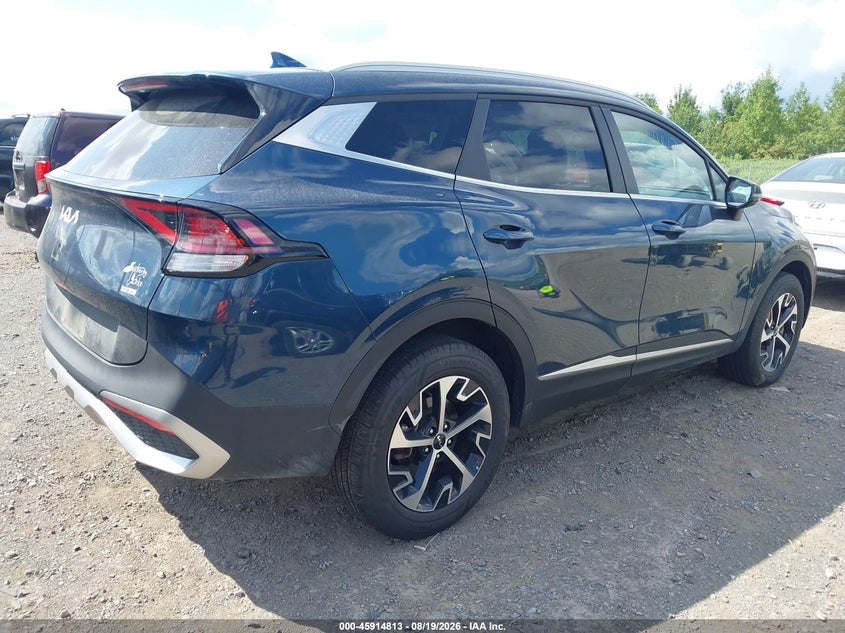 KIA SPORTAGE HYBRID 2025 VIN KNDPVCDG1S7259289