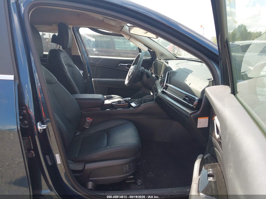 KIA SPORTAGE HYBRID 2025 VIN KNDPVCDG1S7259289