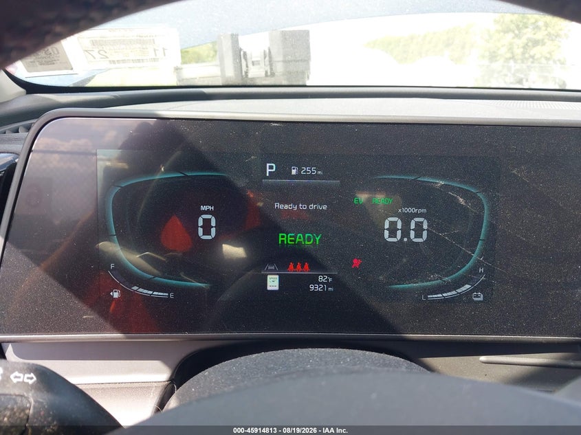 KIA SPORTAGE HYBRID 2025 VIN KNDPVCDG1S7259289
