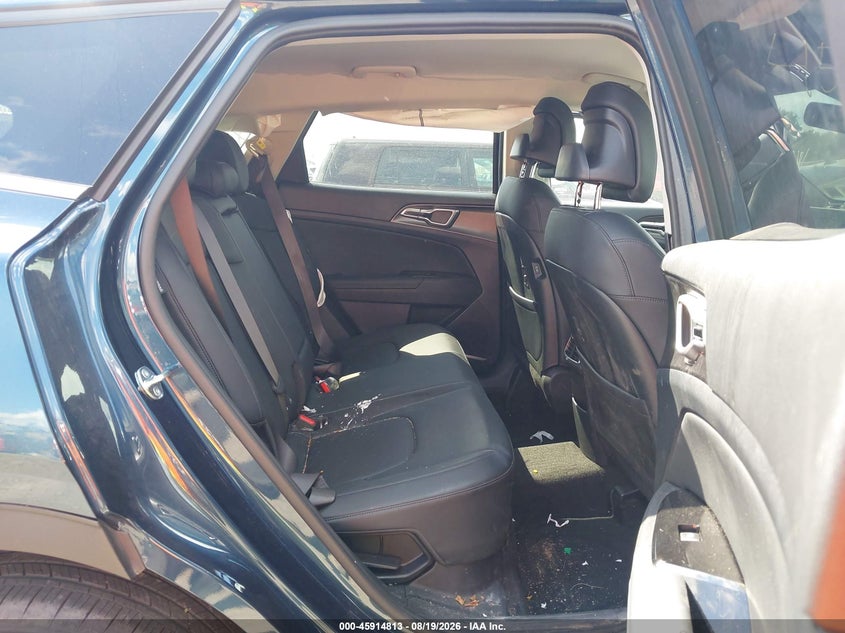 KIA SPORTAGE HYBRID 2025 VIN KNDPVCDG1S7259289