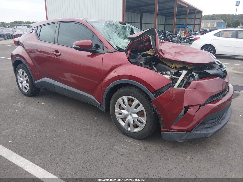 TOYOTA C-HR - zdjęcie 1