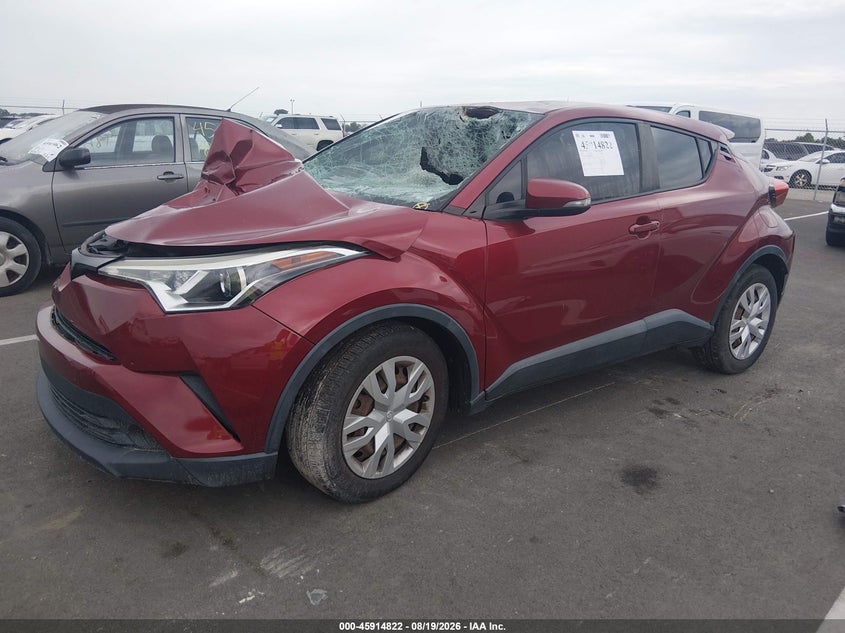 TOYOTA C-HR - zdjęcie 2