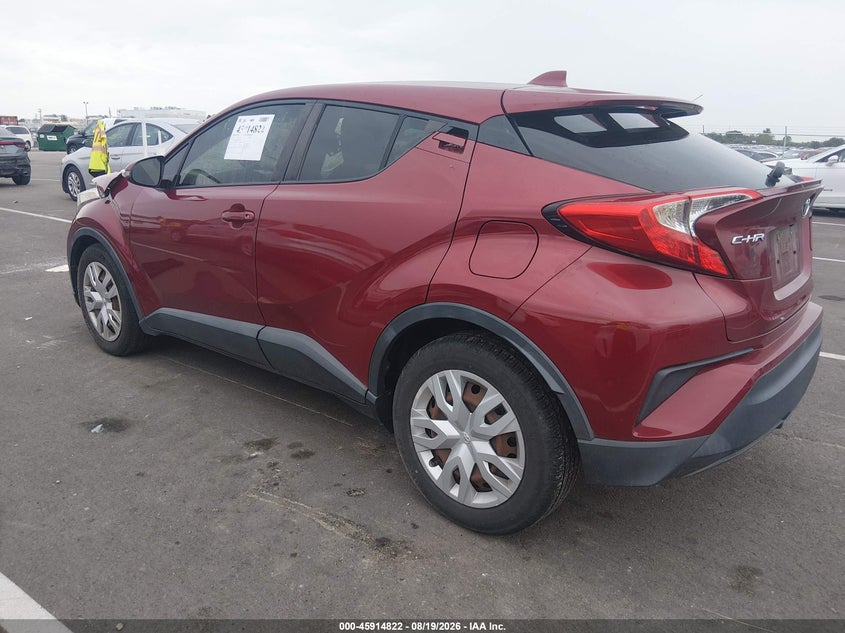 TOYOTA C-HR - zdjęcie 3