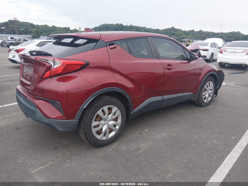 TOYOTA C-HR - zdjęcie 4