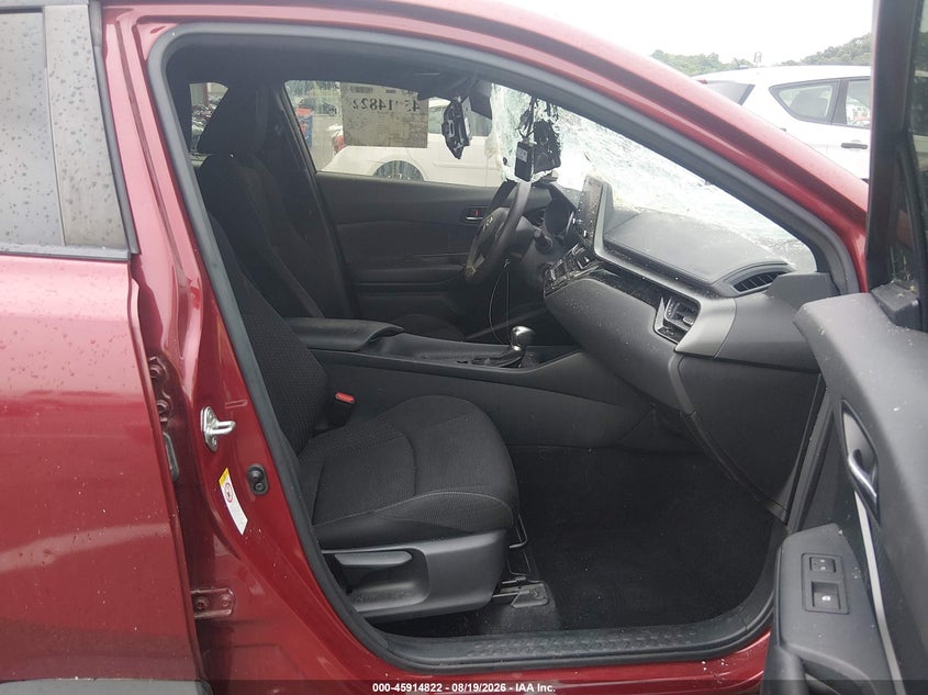 TOYOTA C-HR - zdjęcie 5