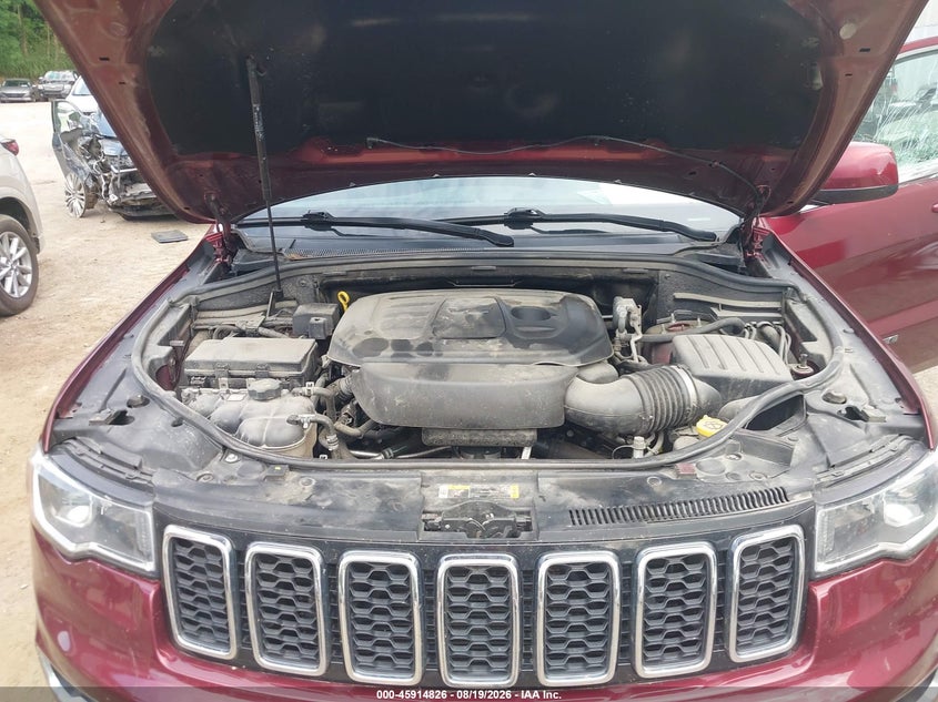 JEEP GRAND CHEROKEE - zdjęcie 10