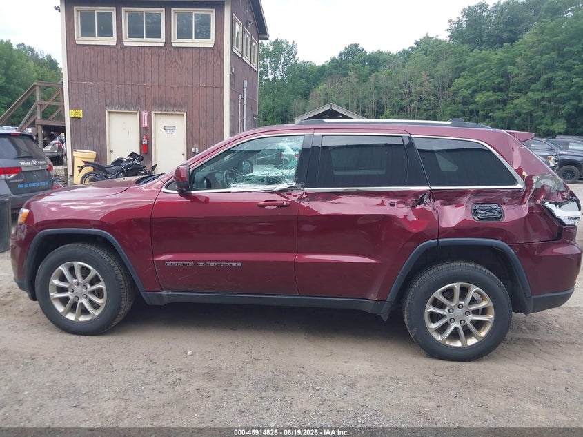 JEEP GRAND CHEROKEE - zdjęcie 14