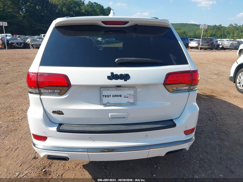 JEEP GRAND CHEROKEE - zdjęcie 16