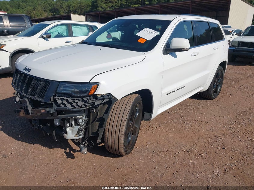 JEEP GRAND CHEROKEE - zdjęcie 2