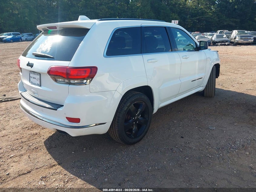 JEEP GRAND CHEROKEE - zdjęcie 4