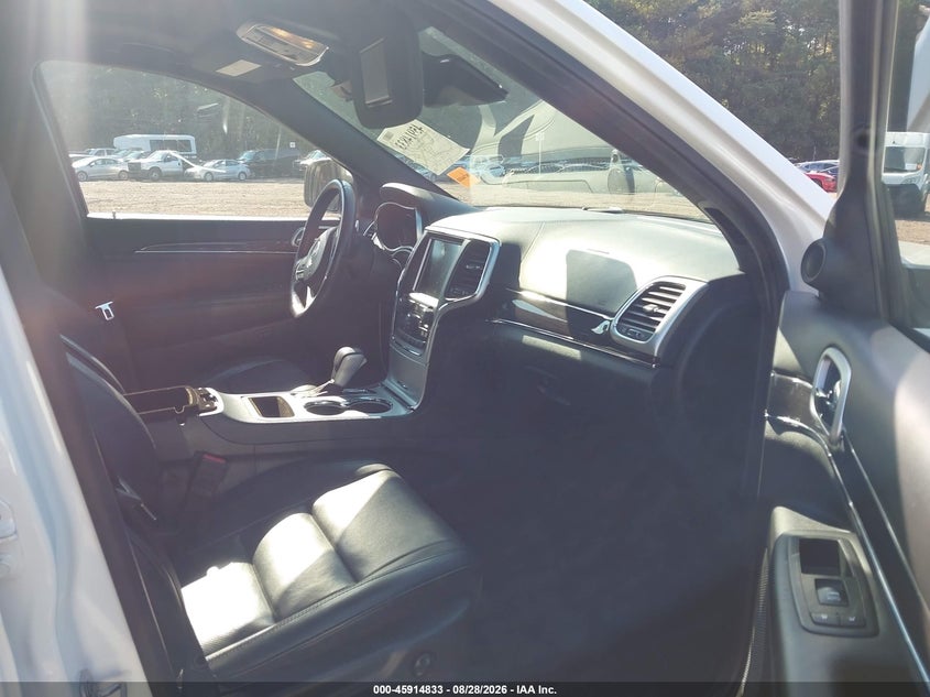 JEEP GRAND CHEROKEE - zdjęcie 5