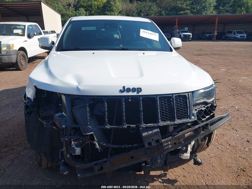 JEEP GRAND CHEROKEE - zdjęcie 6