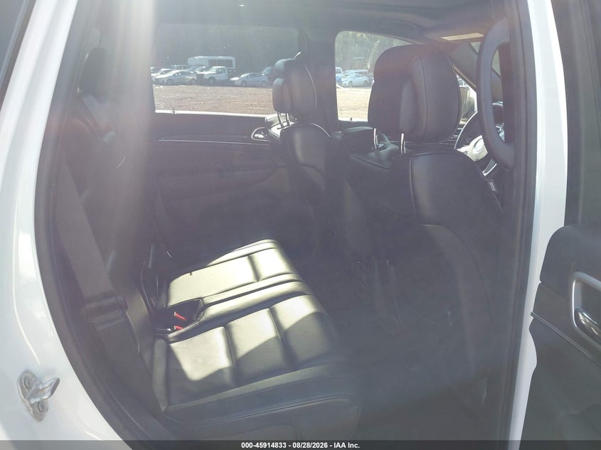 JEEP GRAND CHEROKEE - zdjęcie 8