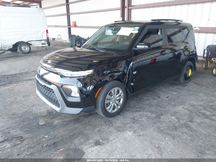 KIA SOUL 2021 VIN KNDJ23AU1M7139357