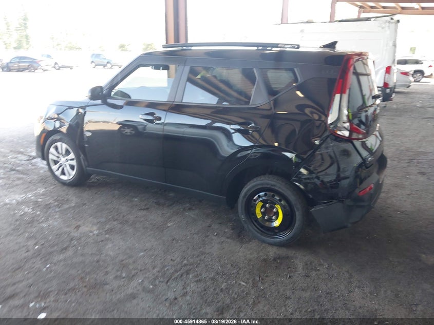 KIA SOUL 2021 VIN KNDJ23AU1M7139357