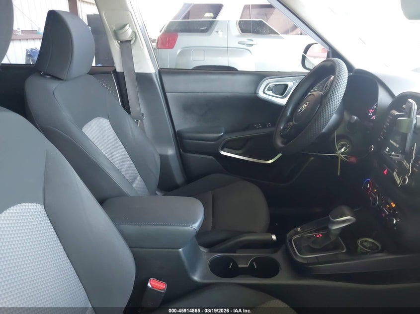 KIA SOUL 2021 VIN KNDJ23AU1M7139357