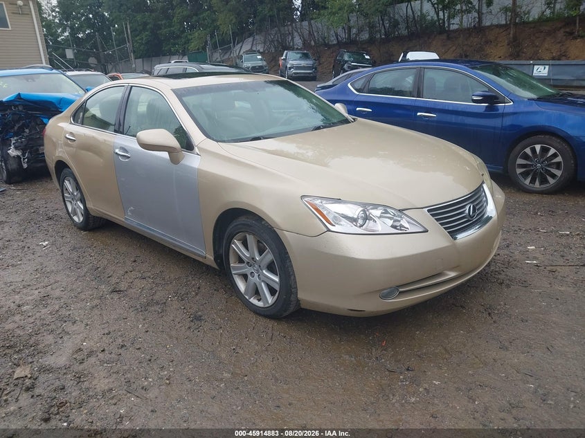 2007 LEXUS ES 350 auction photo 1