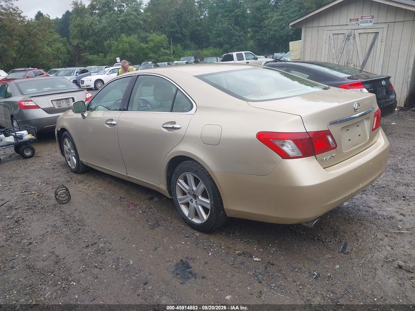 2007 LEXUS ES 350 auction photo 3
