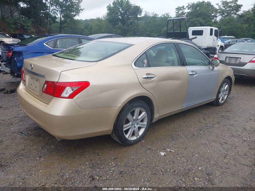 2007 LEXUS ES 350 auction photo 4