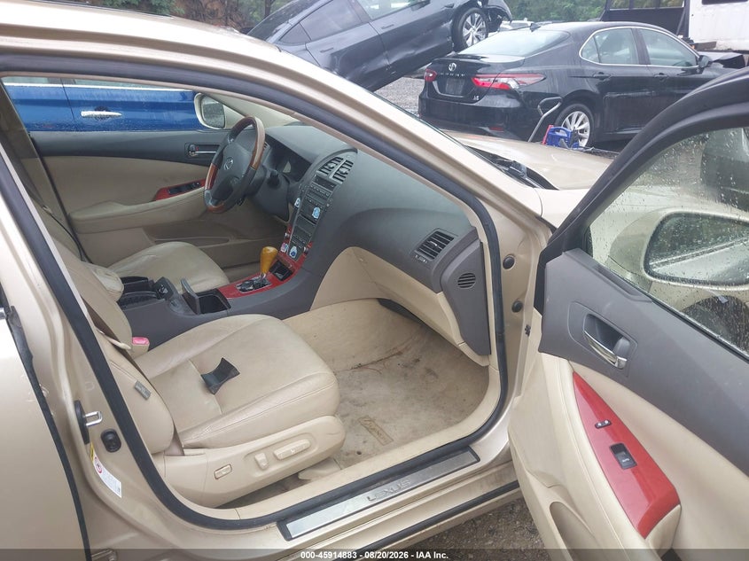 2007 LEXUS ES 350 auction photo 5
