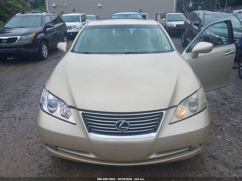 2007 LEXUS ES 350 auction photo 6