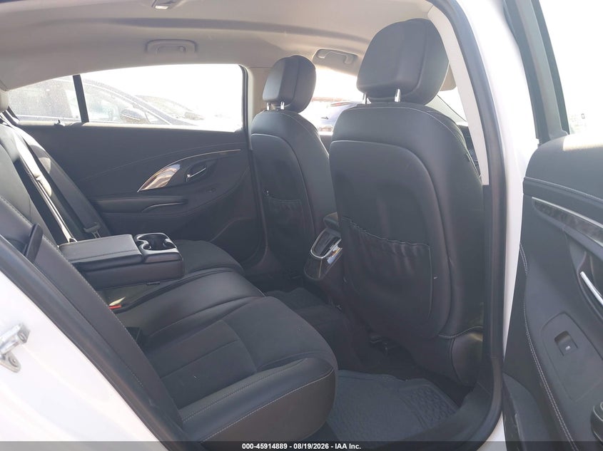 BUICK LACROSSE 2014 VIN 1G4GA5GR4EF300900