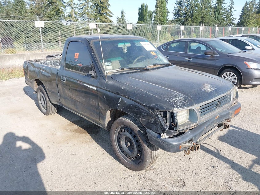 1996 TOYOTA TACOMA auction photo 1
