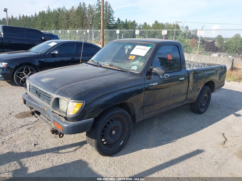 1996 TOYOTA TACOMA auction photo 2