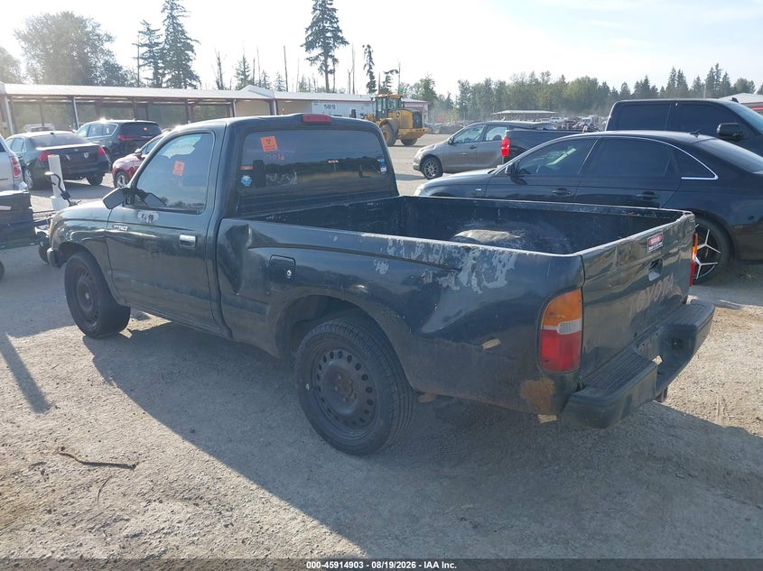 1996 TOYOTA TACOMA auction photo 3