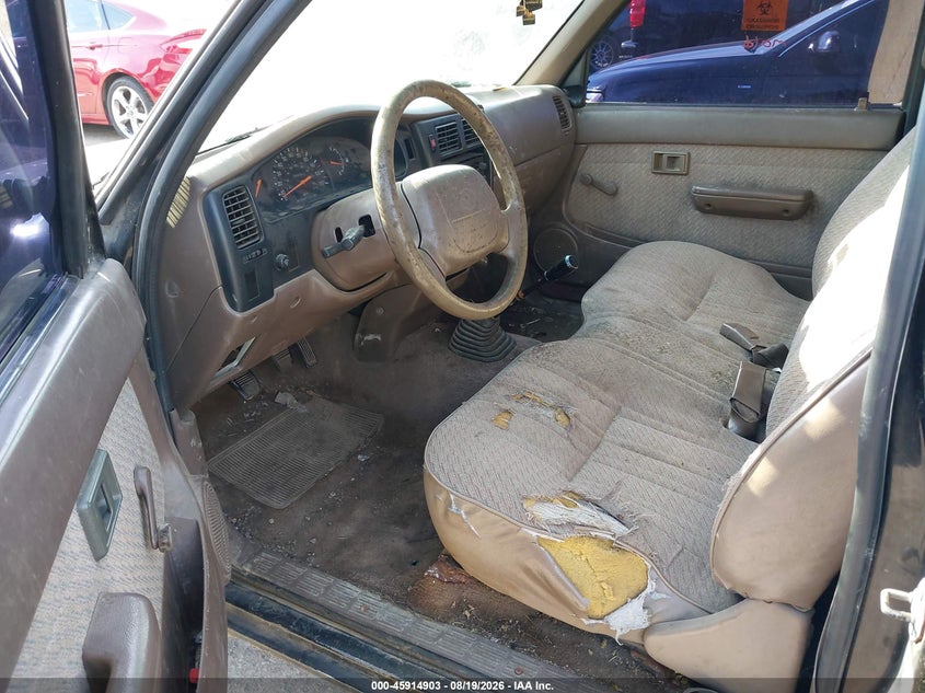 1996 TOYOTA TACOMA auction photo 5