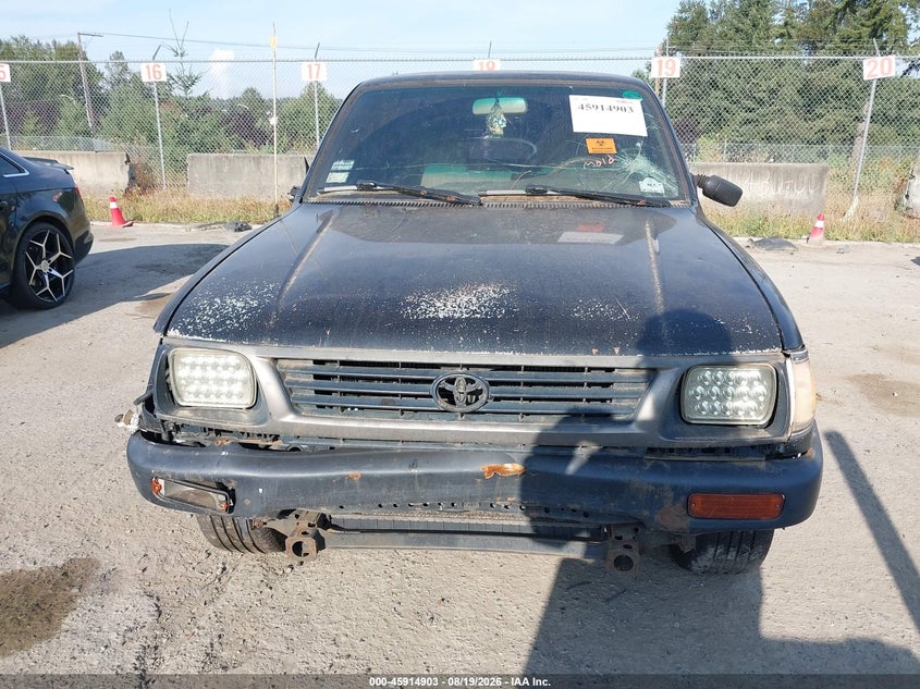 1996 TOYOTA TACOMA auction photo 6