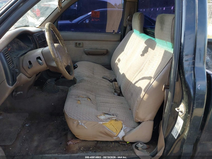 1996 TOYOTA TACOMA auction photo 8