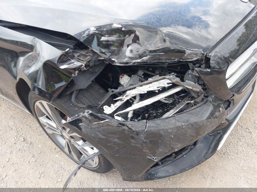 2016 MERCEDES-BENZ C 300 auction photo 6