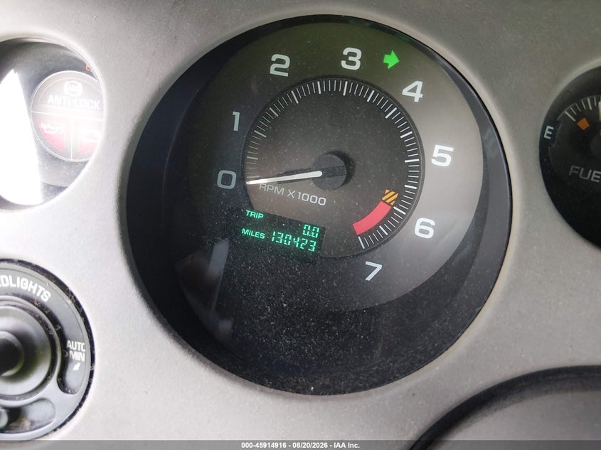 1997 BUICK RIVIERA COUPE 3.8L V-6 SUPERCHARGER, 240HP