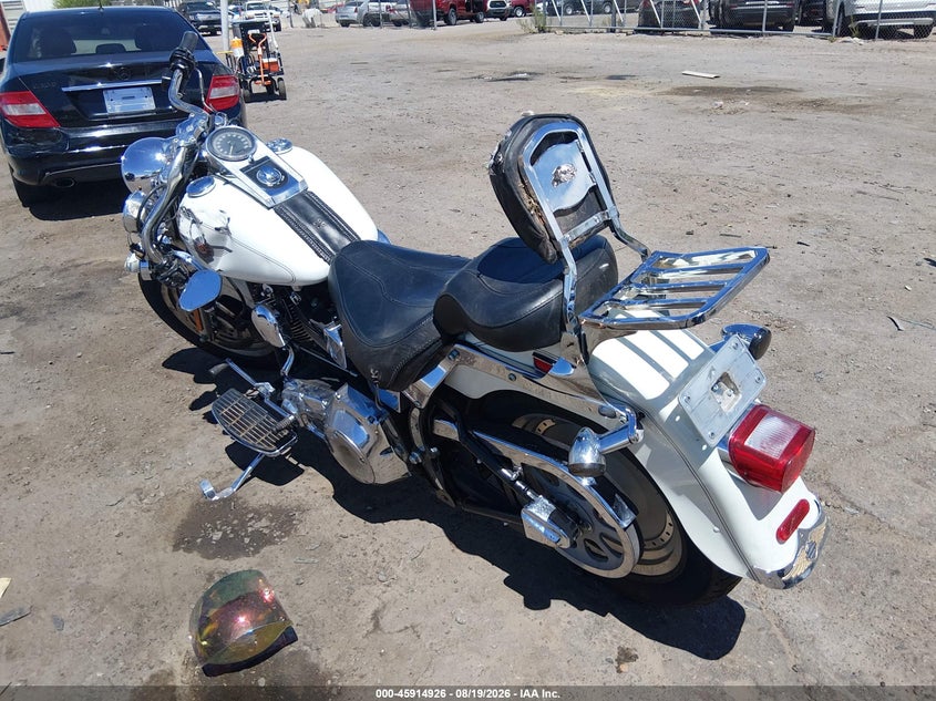 HARLEY-DAVIDSON FLSTF 2000