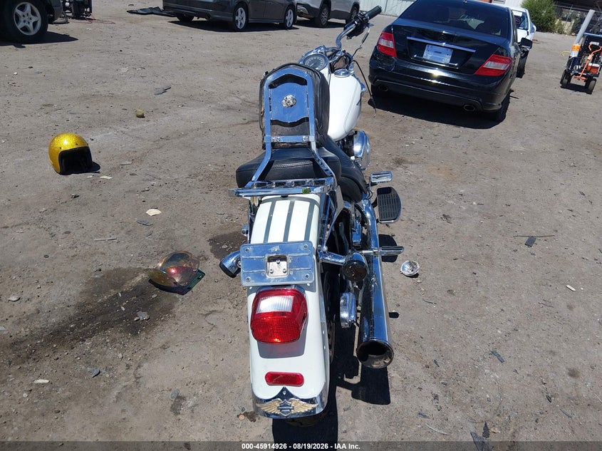HARLEY-DAVIDSON FLSTF 2000