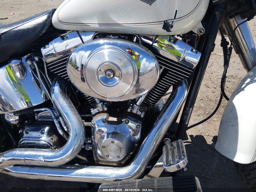 HARLEY-DAVIDSON FLSTF 2000