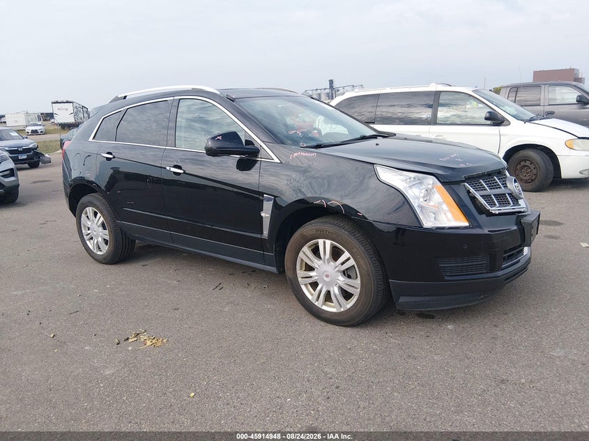 Vin: 3gyfnaey5bs611664, lot: 46414016, cadillac srx luxury collection 2011 img_1