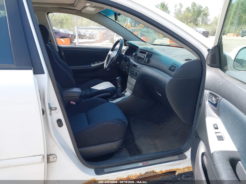 2005 TOYOTA COROLLA auction photo 5