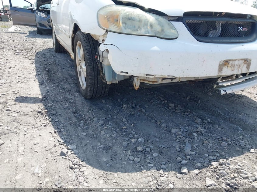 2005 TOYOTA COROLLA auction photo 6