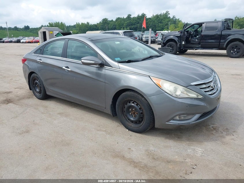 2013 HYUNDAI SONATA auction photo 1