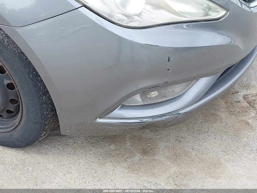 2013 HYUNDAI SONATA auction photo 6