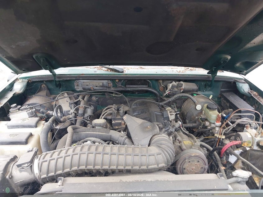FORD RANGER 1999 VIN 1FTZR15X0XTB12783
