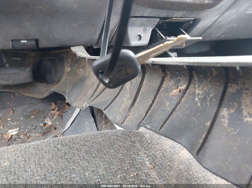 FORD RANGER 1999 VIN 1FTZR15X0XTB12783