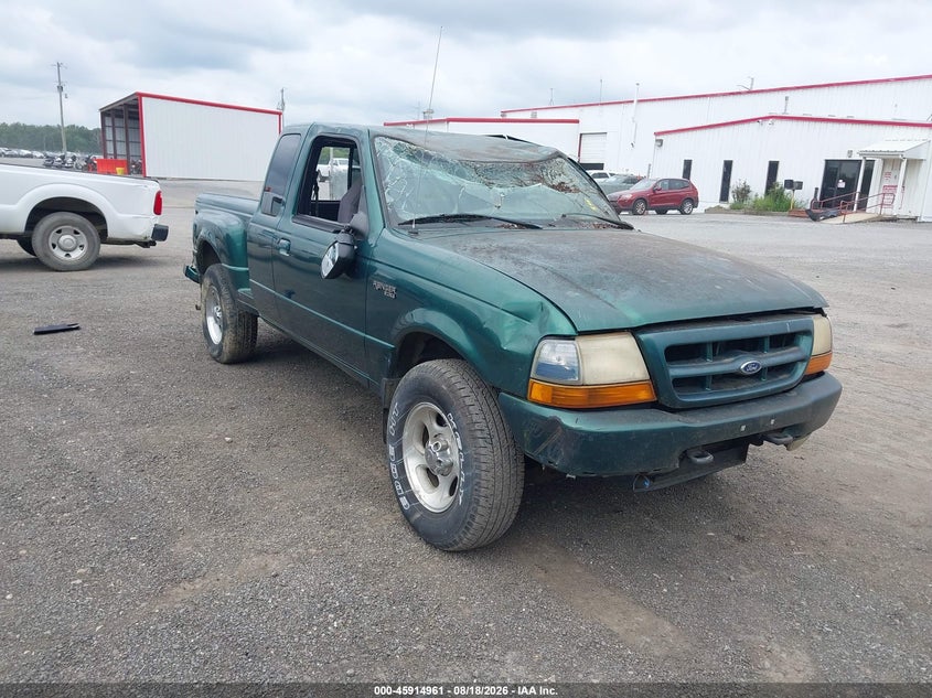 1999 FORD RANGER auction photo 1