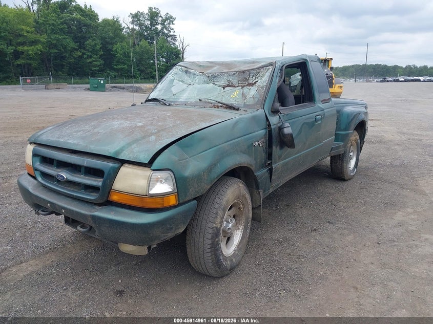 1999 FORD RANGER auction photo 2