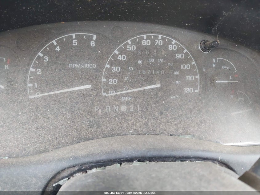 1999 FORD RANGER auction photo 7