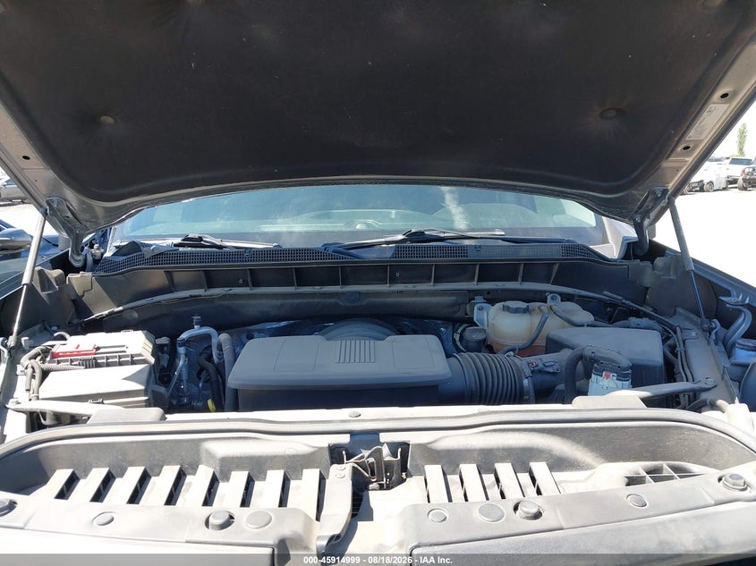 CHEVROLET SILVERADO 1500 LTD 2022 VIN 1GCPYFED1NZ218487